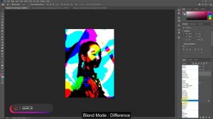 Poster Design Style Magdiel Lopez - Tutorial Photoshop CC 2021