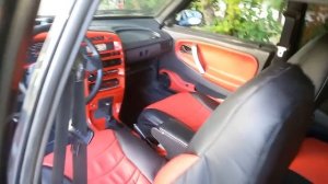 Тюнинг салона ВАЗ 2115