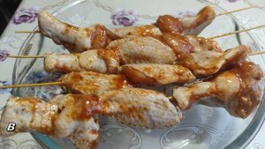 Вкусный маринад для крылышек. Сразу ДВА рецепта???