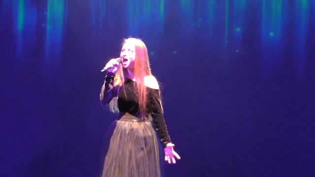 Шацкова Валерия - l Surrender смотреть онлайн