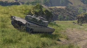 M1A2 Abrams vs ZTZ99-III — Tank Versus #1