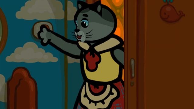 ???Три котенка - Мы на кроватках как на лошадках / мультик про котят для детей ?