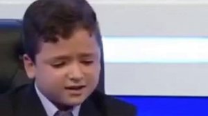 Маленький Хафиз Куръана читает как Абдулбасит