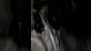 установка ремня навесных агрегатов на мазда 6 гг ДВС 1.8 2007 год часть. 2