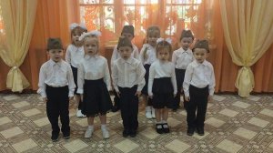 Коллективное творчество песня «Вот мы какие» автор Л.Молчанова