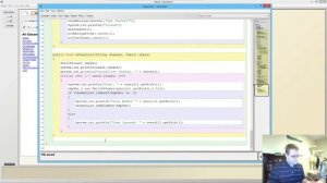 Java Twitch Bot - Getting Active Users