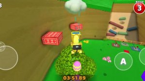 Как пройти миссию (Охота за яйцами в черепаший город?) Ответ тут!