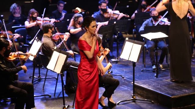 Wolfgang A. Mozart - Mitridate, re di Ponto KV 87 - Nel sen mi palpita dolente il core смотреть онлайн