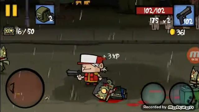 Прохождение игры Zombie Age 2 #1 смотреть онлайн