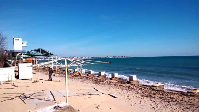 Крым.Евпатория.П/л им.Олега Кошевого