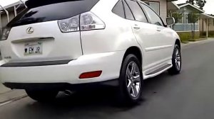 2005 Lexus RX 330