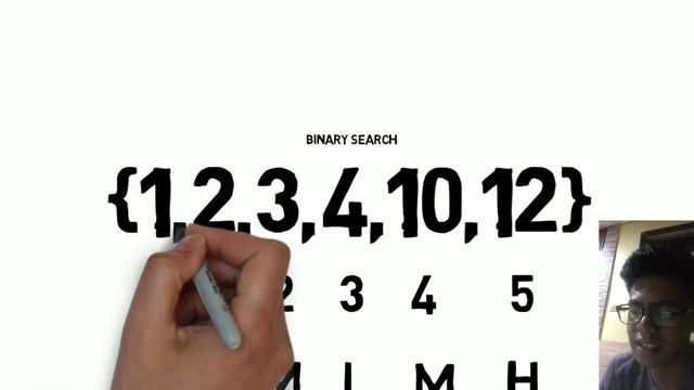 How to make a Binary Search program in Java (CVSU BSIT-1C Project) смотреть онлайн