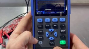 Owon HDS272S For Automotive Diagnostics?