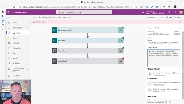 Power Automate for a selected item SharePoint trigger смотреть онлайн