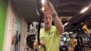 Канатный тренажёр (Marpo rope trainer)