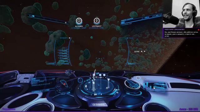 Elite Dangerous - глобальная общественная цель 2 смотреть онлайн