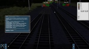 Trainz 2012 Пользовательский мультиплеер - ДНЦ Мосты-Борисполь