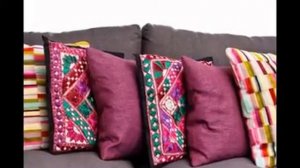 Пэчворк подушки из лоскутков своими руками