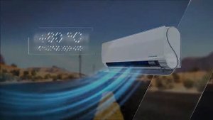 Компрессор Midea Inverter Quattro   новейшие разработки   Кондиционеры Мидея   купить в Midea best
