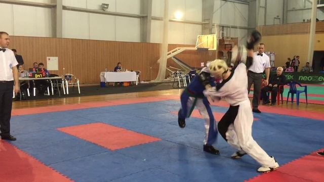 2014-12-16 Чемпионат и Первенство России по кикбоксингу IMG 0139 смотреть онлайн