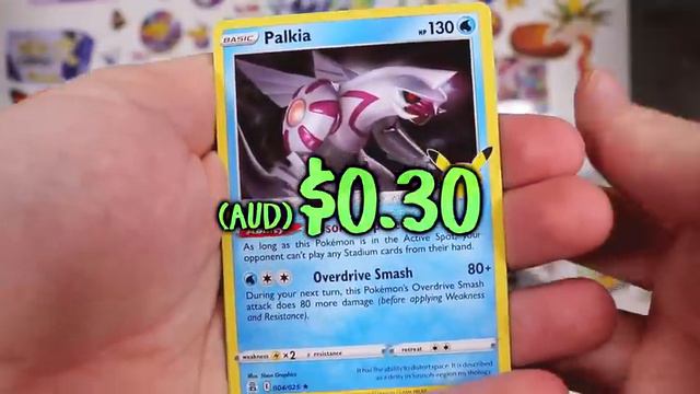 Opening the $400 Pokemon Celebrations Ultra-Premium Collection! смотреть онлайн