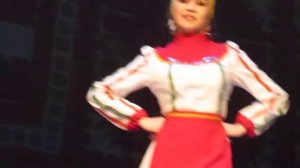 чувашский  танец