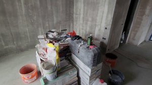 Продолжаем черновые + ВСЕ РАСХОДЫ ЧАСТЬ 2 квартира 26 метров дом  Мальдивы  Минск Мир Minsk World