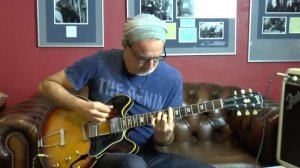 Vintage Guitar Oldenburg presents a Gibson ES 335 TD from 1966