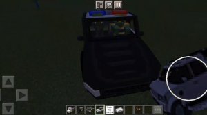 зомби и зомби житель катаются