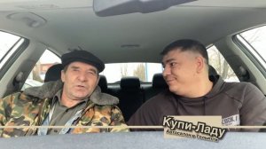 Лада Нива Тревел/Lada Niva Travel для клиента из Городца Нижегородской области.