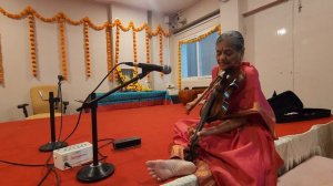 Prestige Ozone 2nd Annual Thyagaraja Carnatic Music Festival Jan2024 - 11 - SmtVani