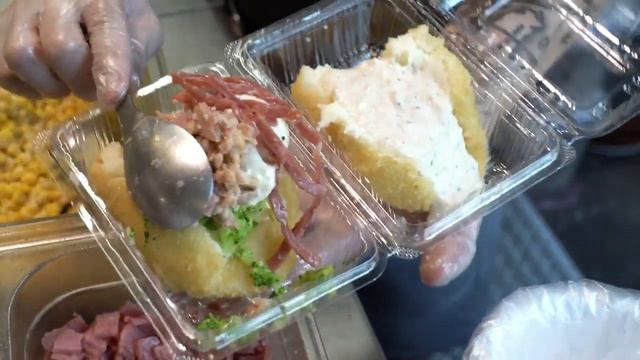 Принц Чиз Картофель Тайвань Стрит Фуд смотреть онлайн