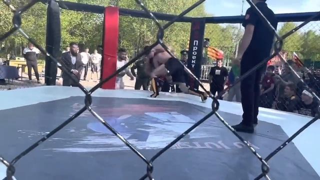 RIZVAN MMA! ДАГЕСТАНЕЦ VS ТАДЖИК ЖЁСТКИЙ БОЙ смотреть онлайн