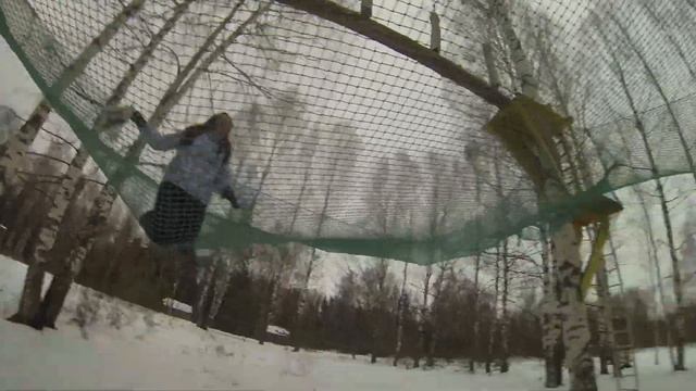 Полет Даши или кувырок через шею / Panda Cuvalda Band смотреть онлайн