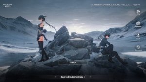 Wuthering Waves - Main Menu Theme
