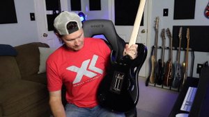 Ibanez PIA3761 XB | Onyx Black | Jam/Overview