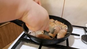 Крученики????? мясные пальчики с салом и чесноком ??????
