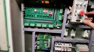 Станция УЭЛ. Охраны шахты на всех этажах. Клинит замок ДК.