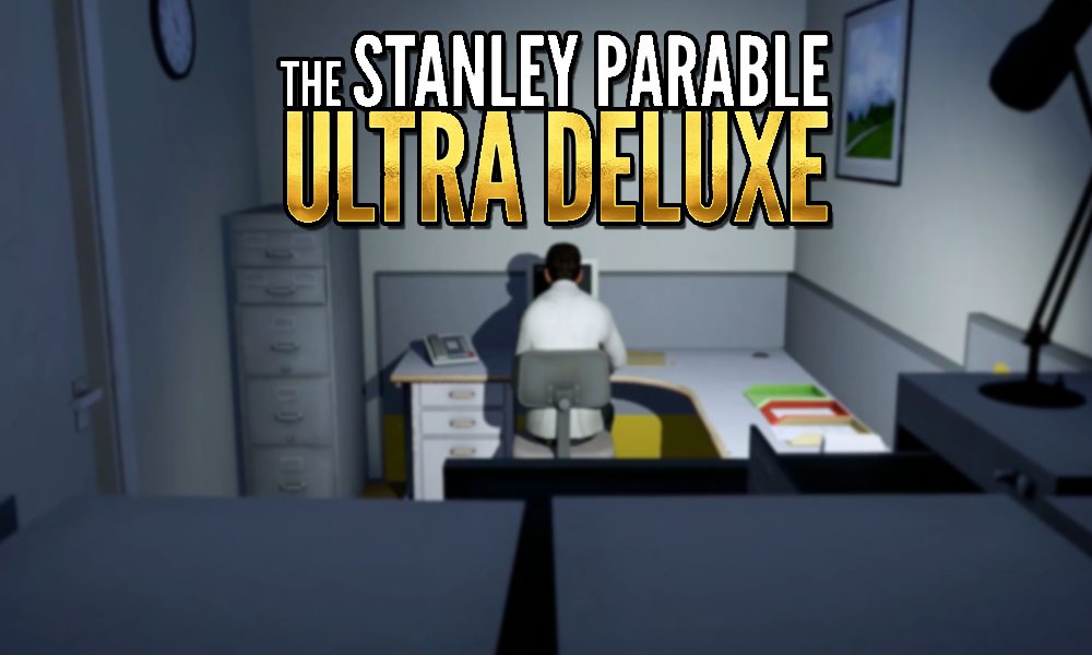 СТЭНЛИ ВОЗВРАЩАЕТСЯ! | The Stanley Parable: Ultra Deluxe