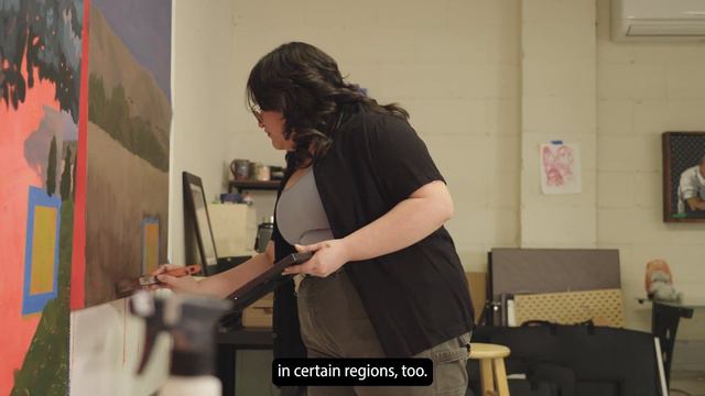 Supporting Washington State artists смотреть онлайн