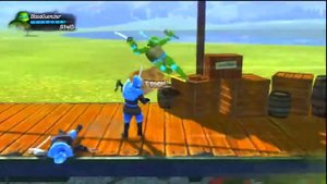 TMNT:Turtles in Time Re-Shelled-I Will Survive Trophy Guide(Solo)