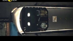 Краш-тест - Citroen C4 Picasso 2006 (E-NCAP)