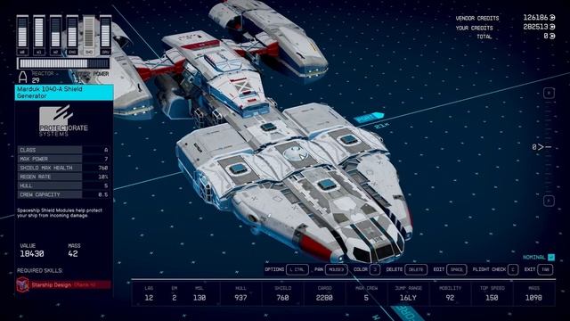 I tried to Build a Star Trek Ship in Starfield смотреть онлайн