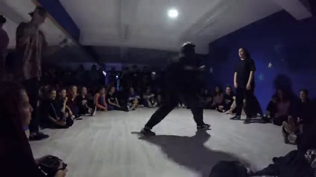 PSCh ANNIVERSARY 2 | HIP-HOP 1/8 | Супер Олег (win) vs Фристайло смотреть онлайн