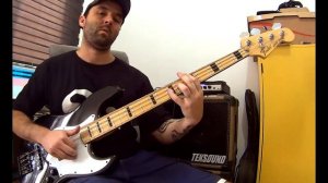 Fender Geddy Lee Jazz Bass MIJ - Improviso #1