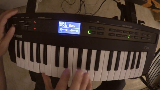 Yamaha Reface DX custom sounds by Tom Ansink(1). Download free. смотреть онлайн