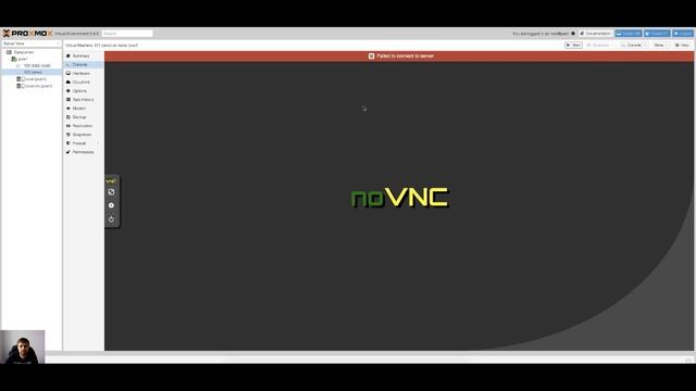 Proxmox: Доступная виртуализация на русском (2.3 урок - Виртуальные машины)