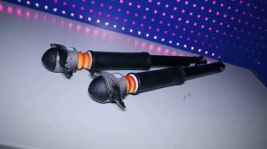 Улучшение стоек Omoda