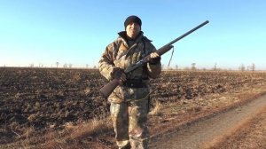 Охота на зайца ! Открытие охоты на зайчика - Павел Салаш ! Мой новый клип на авторскую песню !