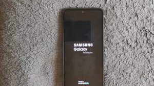 Samsung Galaxy A54 Hard reset/Pattern unlock